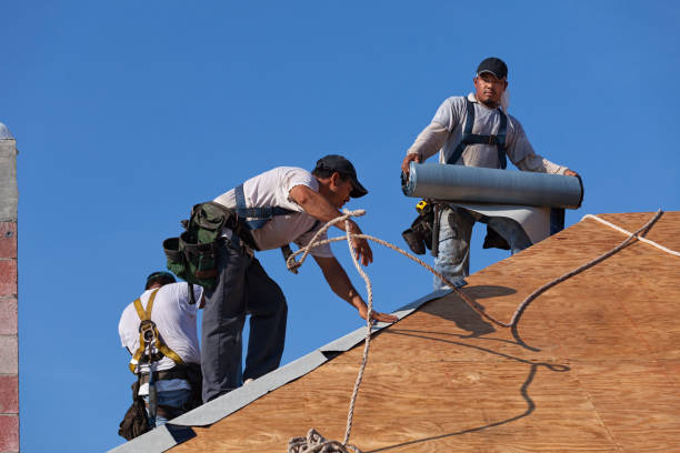 Quick and Trustworthy Emergency Roof Repair Services in Purcell, OK