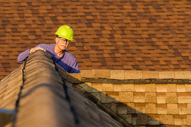 Best Storm Damage Roof Repair  in Purcell, OK
